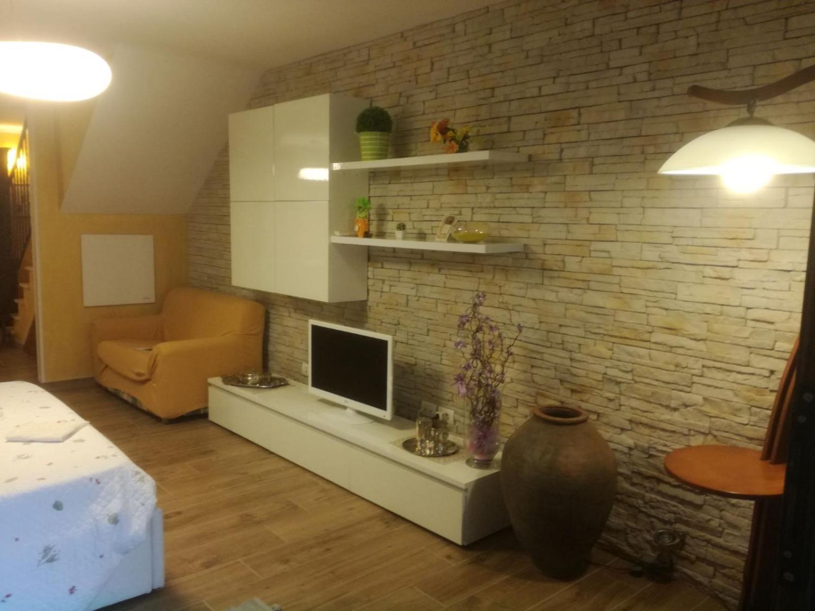 Apartamento La Stella Di Eva Asís Exterior foto