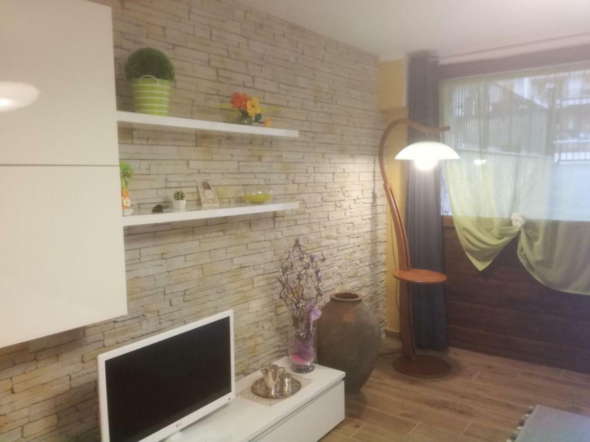 Apartamento La Stella Di Eva Asís Exterior foto